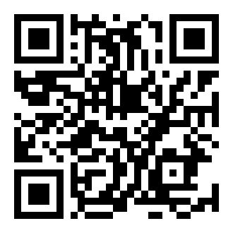 QR code to the Aiming for ALL Collection website