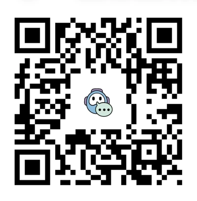 QR code that opens LUDIA